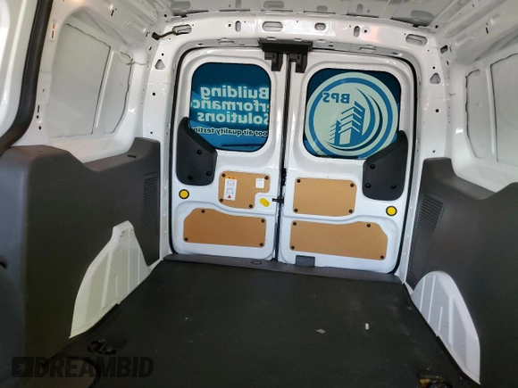 2022 Ford Transit Connect XL z VIN NM0LS7S23N1511182, wystawiony jako Copart lot #60340315 z przebiegiem 38 993 mil mil oraz Nie do naprawy • Non repairable. Historia ofert i sprzedaży dostępna na DreamBid. Obrazek 10.