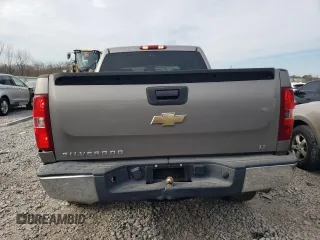 2007 Chevrolet Silverado 1500 LT w/1LT with VIN 3GCEK13C37G550651, listed as a Copart auction lot 89301335 with 203,003 mi miles and Clean Title. Bid and sale history available at carsss.com. Image 6.