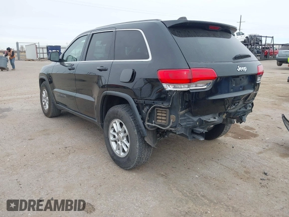 2019 Jeep Grand Cherokee Altitude with VIN 1C4RJEAG5KC824221, listed as a IAAI auction lot 41036485 with 88,735 mi miles and . Bid and sale history available at DreamBid. Image 3.