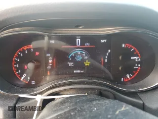 2019 Dodge Durango R/T z VIN 1C4SDHCT0KC675768, wystawiony jako Copart lot #47802965 z przebiegiem 88 386 mil mil oraz Szkoda całkowita • Salvage title. Historia ofert i sprzedaży dostępna na DreamBid. Obrazek 9.