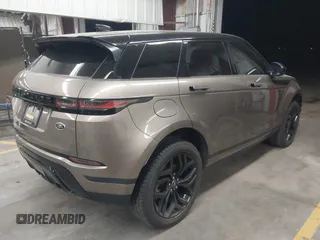 2020 Land Rover Range Rover Evoque SE with VIN SALZP2FX5LH031469, listed as a IAAI auction lot 41830925 with 67,516 mi miles. Bid and sale history available at carsss.com. Image 4.