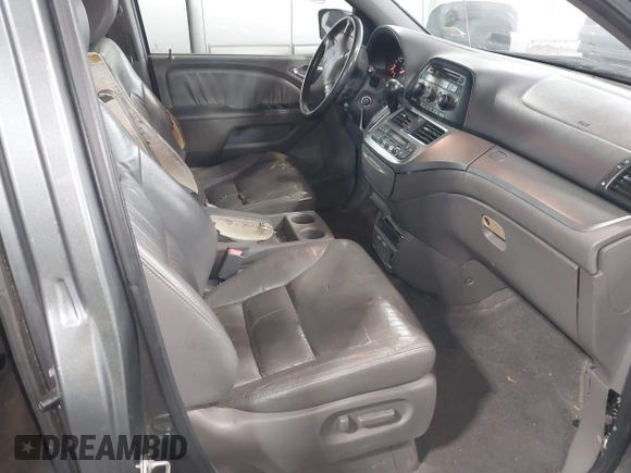 2009 Honda Odyssey EX-L с VIN 5FNRL38749B011910, выставлен на аукционе IAAI как лот 42186474 с пробегом 247 794 миль миль и . История ставок и продаж доступна на DreamBid. Изображение 5.