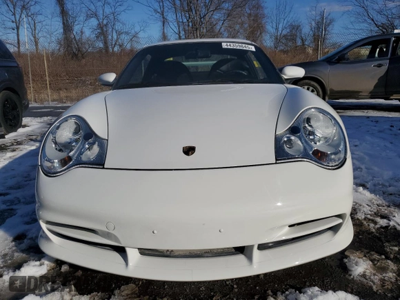2004 Porsche 911 z VIN WP0AC29984S692205, wystawiony jako Copart lot #44359845 z przebiegiem 11 183 mil mil oraz Nie do naprawy • Non repairable. Historia ofert i sprzedaży dostępna na DreamBid. Obrazek 5.