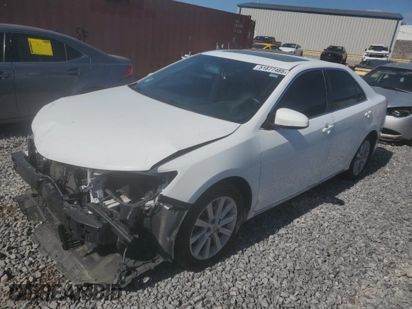 2014 Toyota Camry SE with VIN 4T1BK1FK3EU546126, listed as a Copart auction lot 51877485 with 94,118 mi miles and Clean Title. Bid and sale history available at carsss.com. Image 1.