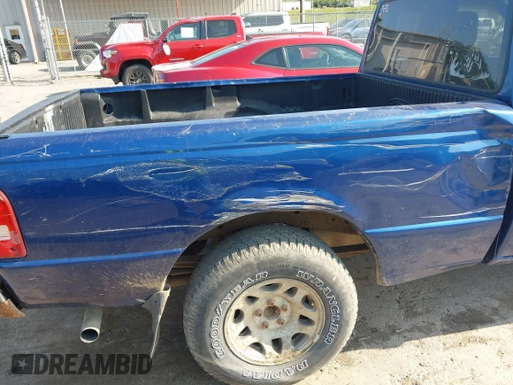 2011 Ford Ranger XLT with VIN 1FTLR4FE2BPA41799, listed as a IAAI auction lot 42390457 with 154,477 mi miles and . Bid and sale history available at DreamBid. Image 17.