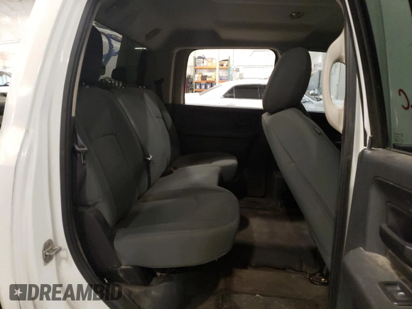 2012 Ram 2500 ST with VIN 3C6TD5HT0CG231193, listed as a Copart auction lot 71792024 with 264,959 mi miles and Salvage Title. Bid and sale history available at carsss.com. Image 10.