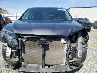 2022 Honda Pilot Special Edition with VIN 5FNYF5H23NB023656, listed as a Copart auction lot 50919005 with 55,388 mi miles and Salvage Title. Bid and sale history available at DreamBid. Image 5.