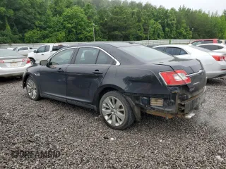 2010 Ford Taurus Limited z VIN 1FAHP2FW6AG108014, wystawiony jako Copart lot #58027455 z przebiegiem 229 871 mil mil oraz Szkoda całkowita • Salvage title. Historia ofert i sprzedaży dostępna na DreamBid. Obrazek 2.