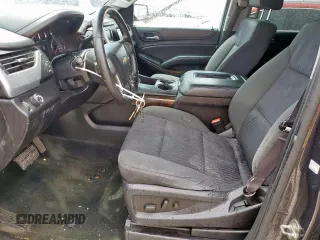 2015 Chevrolet Tahoe LS z VIN 1GNSCAKC4FR113247, wystawiony jako Copart lot #55578085 z przebiegiem 194 023 mil mil oraz Szkoda całkowita • Salvage title. Historia ofert i sprzedaży dostępna na DreamBid. Obrazek 7.