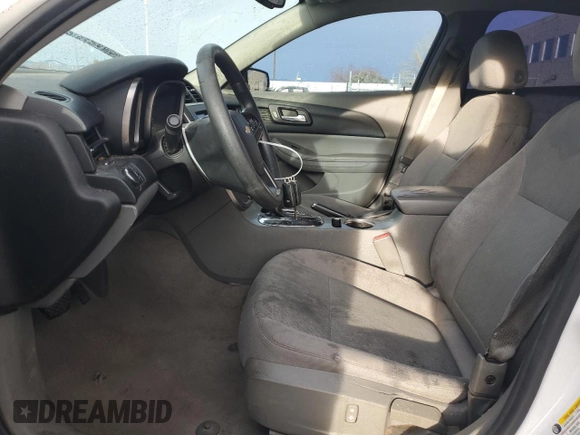 2014 Chevrolet Malibu LS with VIN 1G11B5SL5EF113975, listed as a Copart auction lot 81194024 with 155,821 mi miles and Salvage Title. Bid and sale history available at DreamBid. Image 7.