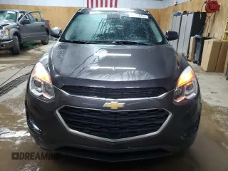 2016 Chevrolet Equinox LS with VIN 2GNFLEEK1G6339643, listed as a Copart auction lot 49295535 with 121,620 mi miles and Clean Title. Bid and sale history available at DreamBid. Image 5.