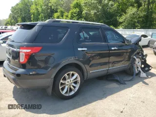 2011 Ford Explorer Limited z VIN 1FMHK8F87BGA44771, wystawiony jako Copart lot #61910445 z przebiegiem 202 750 mil mil oraz Szkoda całkowita • Salvage title. Historia ofert i sprzedaży dostępna na DreamBid. Obrazek 3.