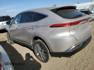 2023 Toyota Venza LE with VIN JTEAAAAH7PJ144978, listed as a Copart auction lot 74301124 with 5,565 mi miles and Salvage Title. Bid and sale history available at carsss.com. Image 2.