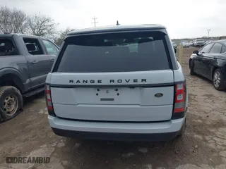 2016 Land Rover Range Rover Diesel HSE with VIN SALGS2KF5GA260378, listed as a IAAI auction lot 41563776 with 113,319 mi miles. Bid and sale history available at carsss.com. Image 16.