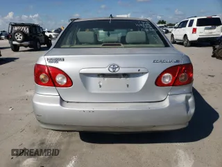 2007 Toyota Corolla CE z VIN 1NXBR32E87Z767229, wystawiony jako Copart lot #65415625 z przebiegiem Nie podano mil oraz Szkoda całkowita • Salvage title. Historia ofert i sprzedaży dostępna na DreamBid. Obrazek 6.