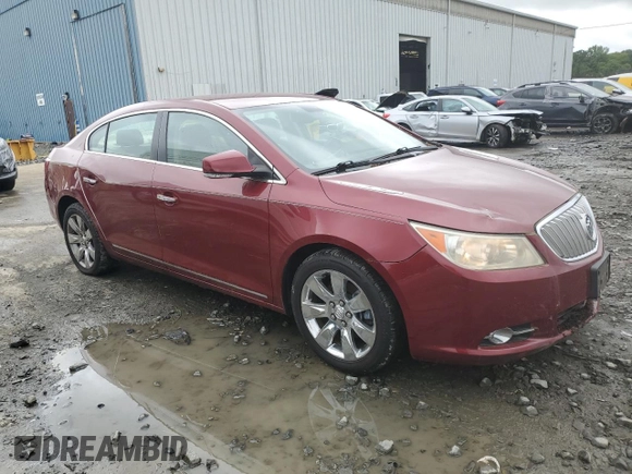 2010 Buick LaCrosse z VIN 1G4GD5GG2AF222908, wystawiony jako Copart lot #57989005 z przebiegiem 119 414 mil mil oraz Czysty tytuł • Clean title. Historia ofert i sprzedaży dostępna na DreamBid. Obrazek 4.