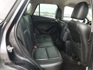 2016 Mazda CX-5 Sport with VIN JM3KE2BE9G0622516, listed as a Copart auction lot 43764875 with 174,701 mi miles and Salvage Title. Bid and sale history available at carsss.com. Image 11.