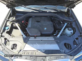 2024 BMW X3 sDrive30i z VIN 5UX43DP00R9V04092, wystawiony jako Copart lot #56058865 z przebiegiem 40 637 mil mil oraz Czysty tytuł • Clean title. Historia ofert i sprzedaży dostępna na DreamBid. Obrazek 11.