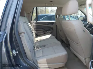 2016 Chevrolet Tahoe LS with VIN 1GNSKAKC0GR193571, listed as a IAAI auction lot 41974878 with 194,039 mi miles. Bid and sale history available at carsss.com. Image 8.