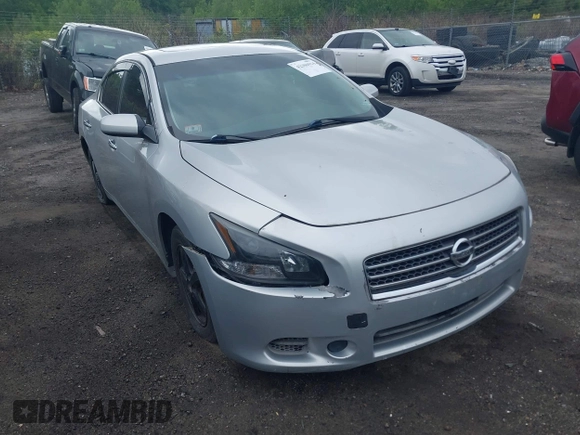 2009 Nissan Maxima S с VIN 1N4AA51E19C827371, выставлен на аукционе IAAI как лот 42306914 с пробегом 263 226 миль миль и . История ставок и продаж доступна на DreamBid. Изображение 1.