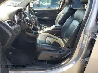 2014 Dodge Journey Limited with VIN 3C4PDDDG5ET251642, listed as a Copart auction lot 54056985 with 120,065 mi miles and Salvage Title. Bid and sale history available at carsss.com. Image 7.