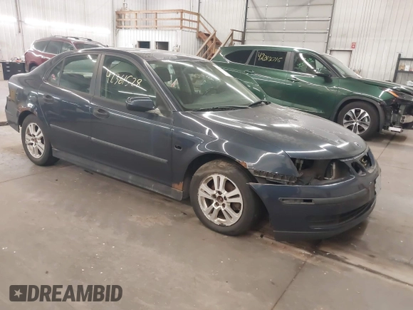 2005 Saab 9-3 Linear z VIN YS3FB45S751038051, wystawiony jako IAAI lot #42361528 z przebiegiem Nie podano mil oraz . Historia ofert i sprzedaży dostępna na DreamBid. Obrazek 1.