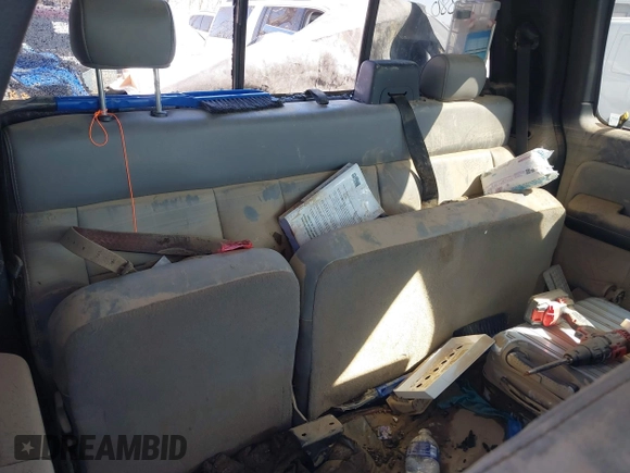 2006 Ford F-150 XLT с VIN 1FTPX14V76FB81609, выставлен на аукционе IAAI как лот 41739380 с пробегом 205 000 миль миль и . История ставок и продаж доступна на DreamBid. Изображение 8.