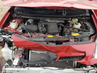 2013 Toyota Prius One with VIN JTDKN3DU8D5695524, listed as a Copart auction lot 82111264 with 121,977 mi miles and Salvage Title. Bid and sale history available at DreamBid. Image 11.