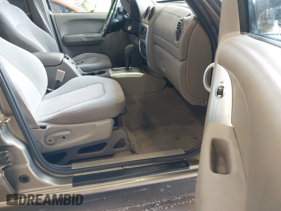 2003 Jeep Liberty Limited with VIN 1J4GK58K63W608970, listed as a IAAI auction lot 41581379 with 220,610 mi miles and . Bid and sale history available at carsss.com. Image 5.