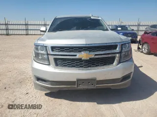 2017 Chevrolet Suburban LS with VIN 1GNSCGEC1HR139533, listed as a Copart auction lot 74292594 with 150,442 mi miles and Salvage title. Bid and sale history available at DreamBid. Image 5.