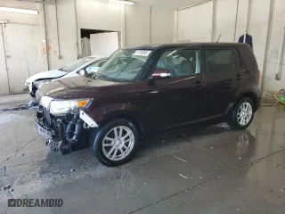2011 Scion xB with VIN JTLZE4FE4B1127791, listed as a Copart auction lot 51793095 with 209,240 mi miles and Salvage Title. Bid and sale history available at carsss.com. Image 1.