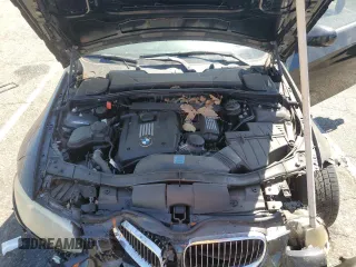 2011 BMW 3 Series 328i with VIN WBADW7C52BE543465, listed as a Copart auction lot 67895964 with Not provided miles and Clean title. Bid and sale history available at DreamBid. Image 11.