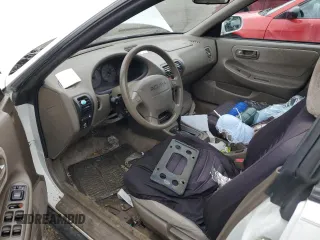 1995 Acura Integra LS with VIN JH4DB7656SS003675, listed as a Copart auction lot 41476685 with 226,825 mi miles and Salvage title. Bid and sale history available at DreamBid. Image 8.