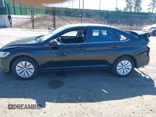 2019 Volkswagen Jetta S with VIN 3VWC57BU3KM193927, listed as a IAAI auction lot 41766715 with 48,557 mi miles and . Bid and sale history available at DreamBid. Image 14.