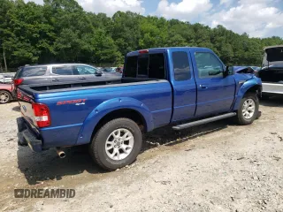 2011 Ford Ranger XLT with VIN 1FTLR4FE5BPA70682, listed as a Copart auction lot 62114555 with 58,319 mi miles and Salvage title. Bid and sale history available at DreamBid. Image 3.