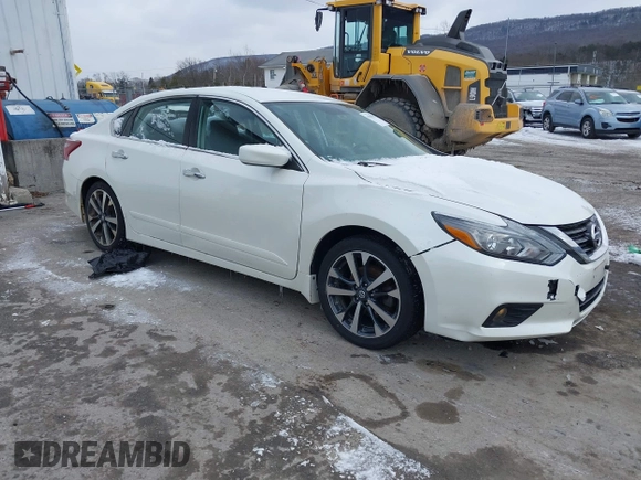 2017 Nissan Altima SV with VIN 1N4AL3AP7HC119737, listed as a IAAI auction lot 41630783 with 82,713 mi miles and . Bid and sale history available at DreamBid. Image 1.