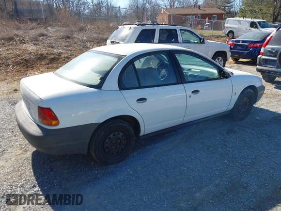 1999 Saturn SL z VIN 1G8ZH5282XZ178928, wystawiony jako IAAI lot #41758412 z przebiegiem 249 418 mil mil oraz . Historia ofert i sprzedaży dostępna na DreamBid. Obrazek 4.