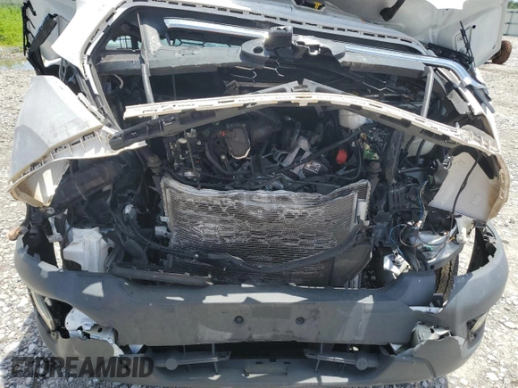 2021 Ford Transit Cargo z VIN 1FTBR1Y85MKA45072, wystawiony jako Copart lot #60415095 z przebiegiem 54 814 mil mil oraz Szkoda całkowita • Salvage title. Historia ofert i sprzedaży dostępna na DreamBid. Obrazek 12.
