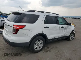 2014 Ford Explorer z VIN 1FM5K8B86EGB14757, wystawiony jako Copart lot #60064045 z przebiegiem 230 063 mil mil oraz Szkoda całkowita • Salvage title. Historia ofert i sprzedaży dostępna na DreamBid. Obrazek 3.
