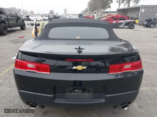 2014 Chevrolet Camaro LT with VIN 2G1FB3D36E9271726, listed as a IAAI auction lot 41493244 with 80,934 mi miles. Bid and sale history available at carsss.com. Image 16.