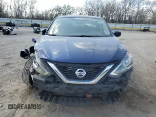 2019 Nissan Sentra SR with VIN 3N1AB7APXKY366952, listed as a Copart auction lot 50565665 with 101,804 mi miles and Salvage Title. Bid and sale history available at carsss.com. Image 5.