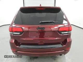 2018 Jeep Grand Cherokee Altitude with VIN 1C4RJEAGXJC185526, listed as a Copart auction lot 46319385 with 133,032 mi miles and Clean Title. Bid and sale history available at carsss.com. Image 6.