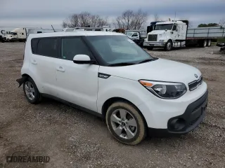 2019 Kia Soul with VIN KNDJN2A25K7026105, listed as a Copart auction lot 45984785 with 34,654 mi miles and Salvage Title. Bid and sale history available at carsss.com. Image 4.