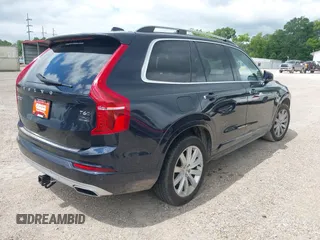 2016 Volvo XC90 T6 Momentum z VIN YV4A22PK2G1048991, wystawiony jako IAAI lot #42179677 z przebiegiem 122 849 mil mil oraz . Historia ofert i sprzedaży dostępna na DreamBid. Obrazek 4.