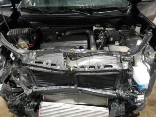 2023 Chevrolet Equinox Premier z VIN 3GNAXXEGXPL215243, wystawiony jako Copart lot #55738705 z przebiegiem 37 281 mil mil oraz Szkoda całkowita • Salvage title. Historia ofert i sprzedaży dostępna na DreamBid. Obrazek 12.