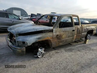 1997 Dodge 1500 with VIN 1B7HF13Z3VJ604967, listed as a Copart auction lot 50149435 with Not Provided miles and Non Repairable. Bid and sale history available at DreamBid. Image 1.