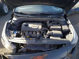 2019 Hyundai Accent SE with VIN 3KPC24A3XKE057713, listed as a Copart auction lot 75178533 with 116,050 mi miles. Bid and sale history available at carsss.com. Image 12.