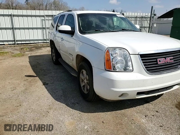2011 GMC Yukon SLE with VIN 1GKS1AE09BR271002, listed as a Copart auction lot 49349275 with 245,183 mi miles and Salvage Title. Bid and sale history available at carsss.com. Image 12.