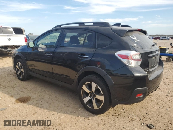 2016 Subaru Crosstrek Touring with VIN JF2GPBLC1GH235306, listed as a Copart auction lot 47085425 with 125,773 mi miles and Clean title. Bid and sale history available at DreamBid. Image 2.