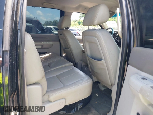 2011 GMC Sierra 1500 SLE with VIN 3GTP1VE01BG297649, listed as a IAAI auction lot 42275446 with 180,569 mi miles and . Bid and sale history available at DreamBid. Image 8.